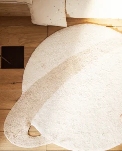 ZARA Home Saturn Shaped Rug
