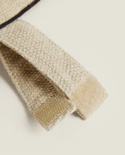 ZARA Home Seat Cushion With Piping