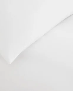 ZARA Home Seersucker Duvet Cover