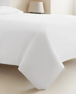 ZARA Home Seersucker Duvet Cover