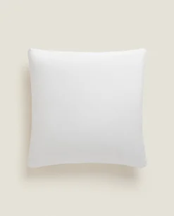 ZARA Home Seersucker Pillowcase