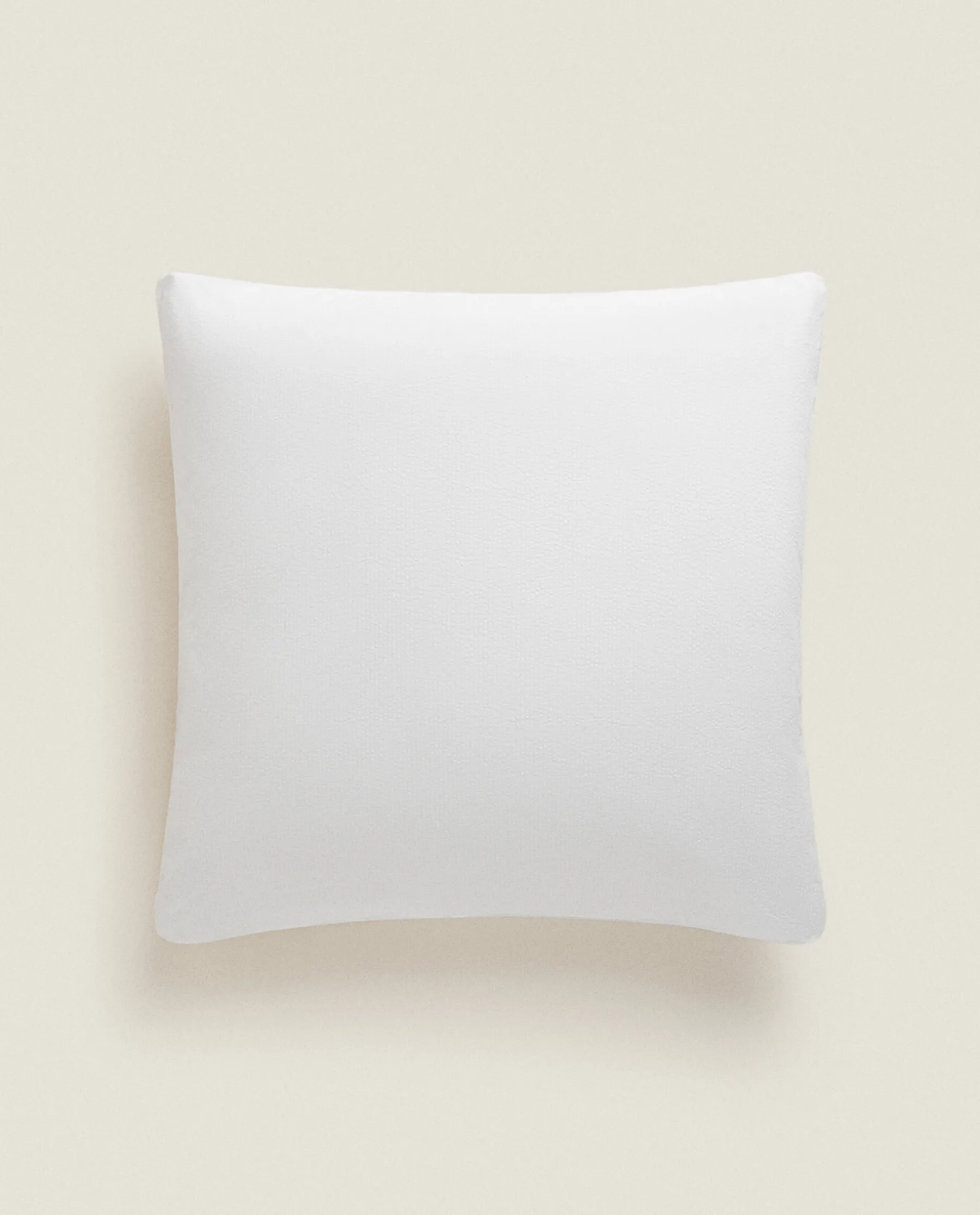 ZARA Home Seersucker Pillowcase