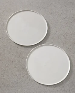 ZARA Home Set Of 2 - Plate L