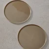 ZARA Home Set Of 2 - Plate L