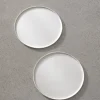 ZARA Home Set Of 2 - Plate M