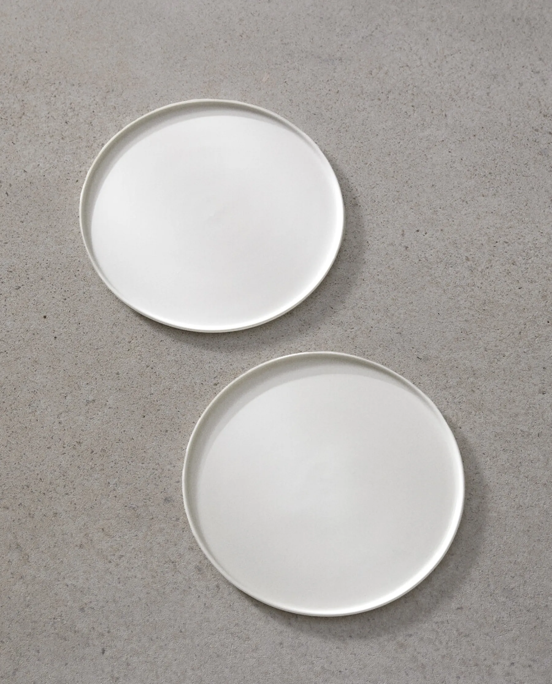 ZARA Home Set Of 2 - Plate M