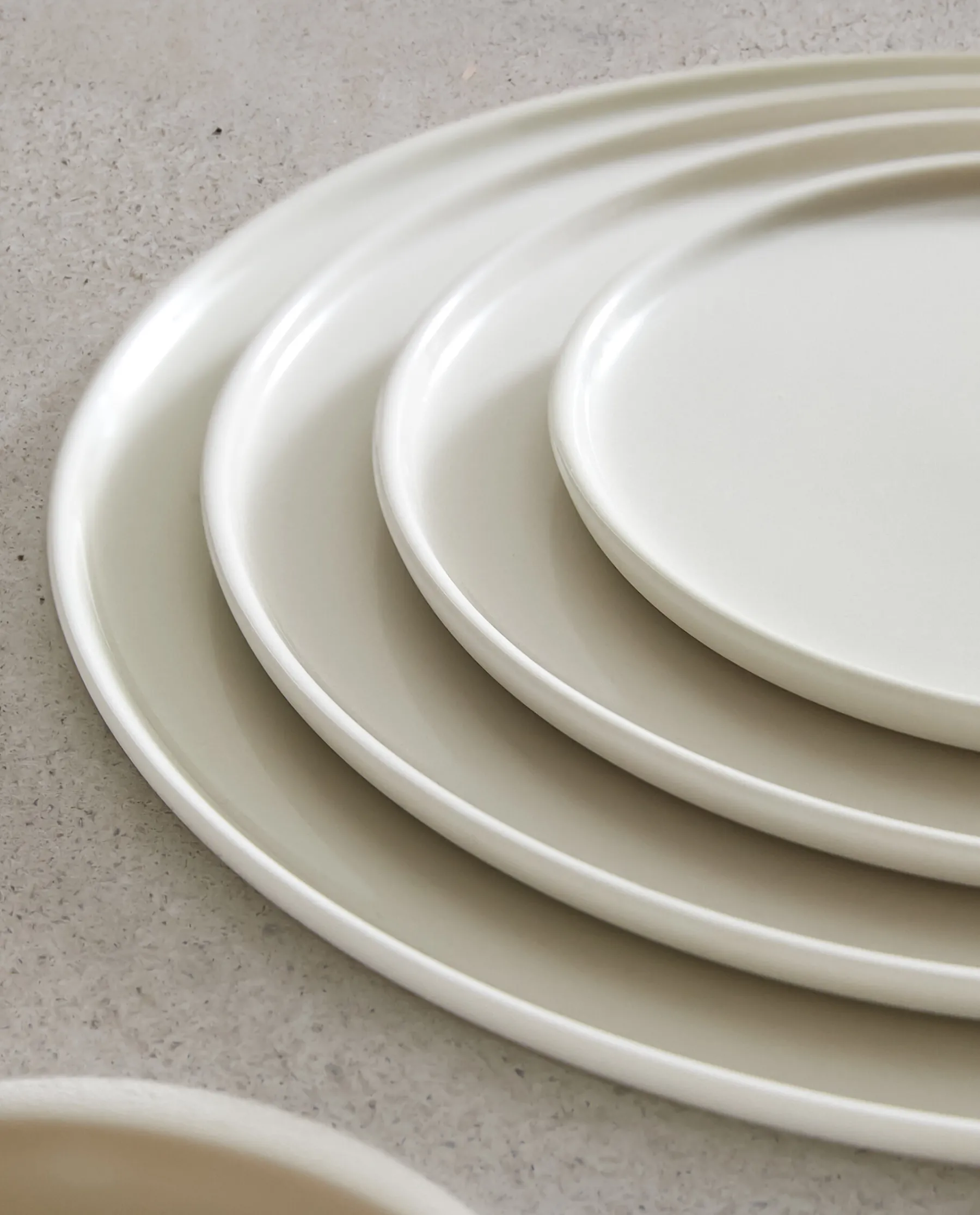 ZARA Home Set Of 2 - Plate M
