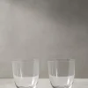 ZARA Home Set Of 2 - Stemmed Glass M