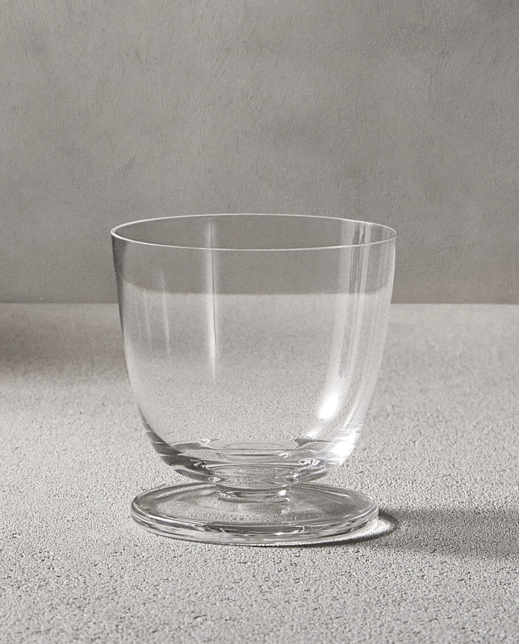 ZARA Home Set Of 2 - Stemmed Glass S