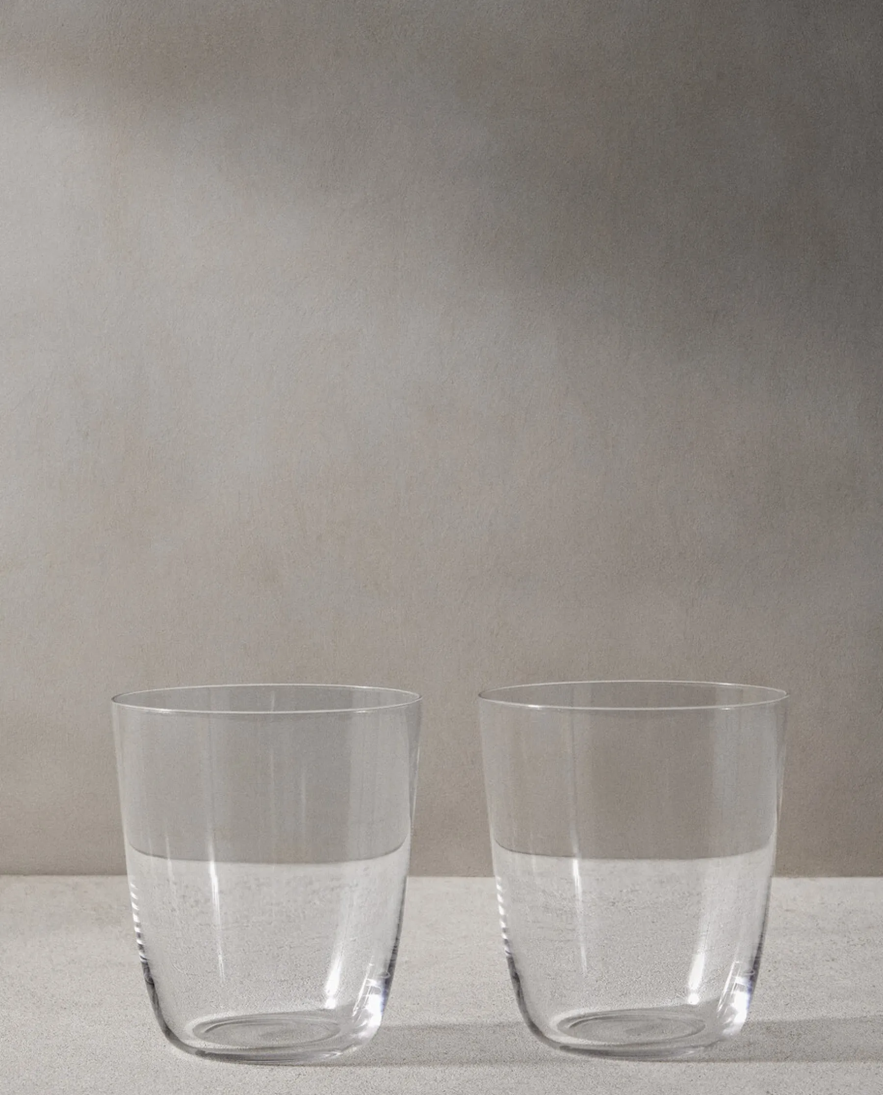 ZARA Home Set Of 2 - Tumbler L