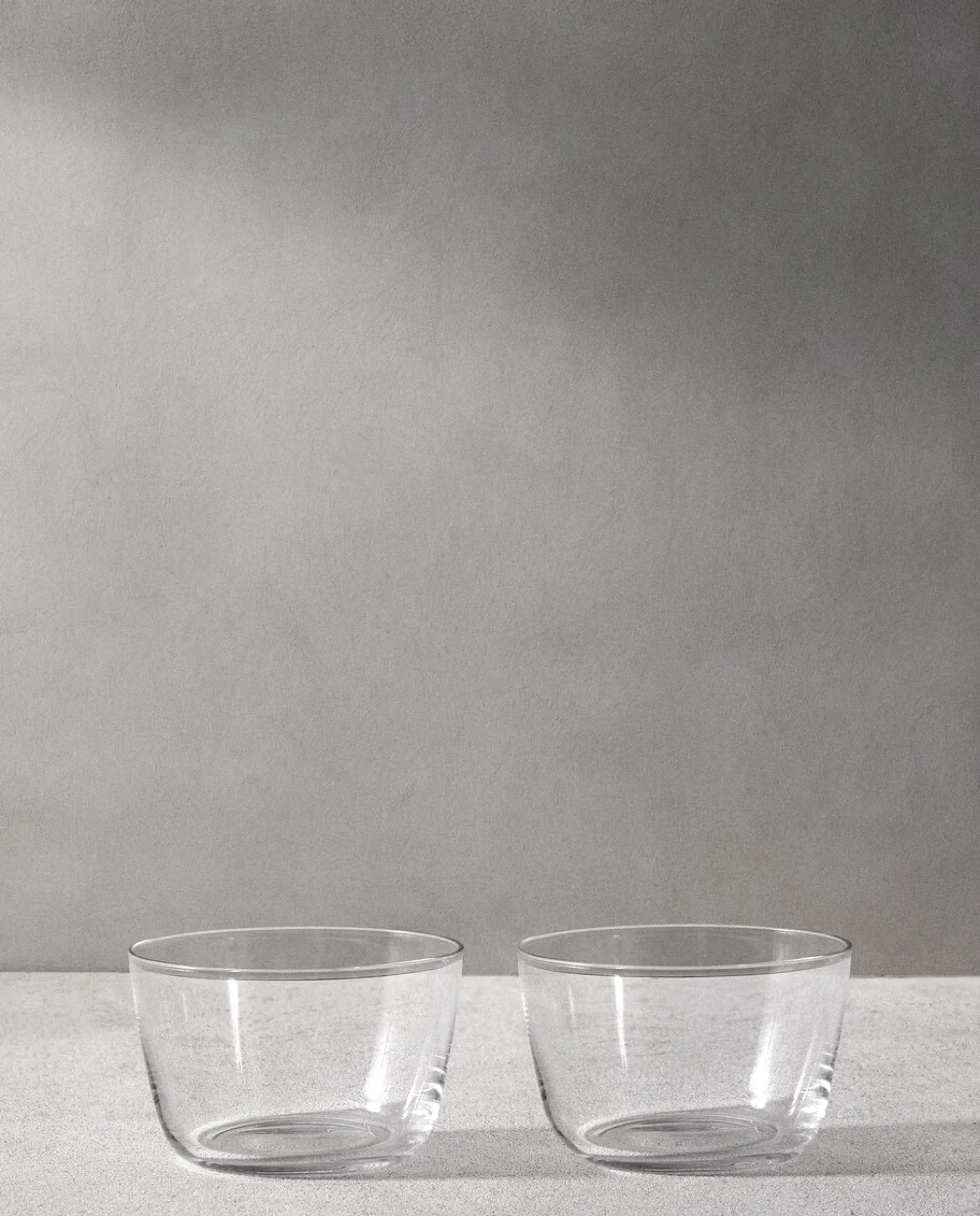 ZARA Home Set Of 2 - Tumbler S