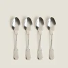 ZARA Home Set Of Appetizer Spoons