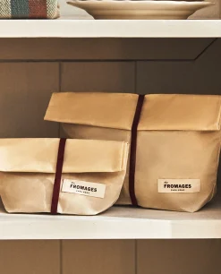 ZARA Home Set Of Wax Bags