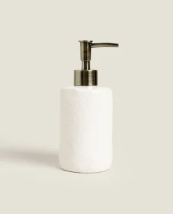 ZARA Home Shiny Ceramic Dispenser