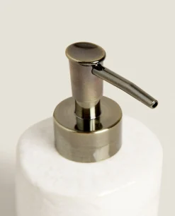 ZARA Home Shiny Ceramic Dispenser