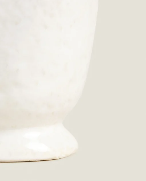ZARA Home Shiny Ceramic Tumbler