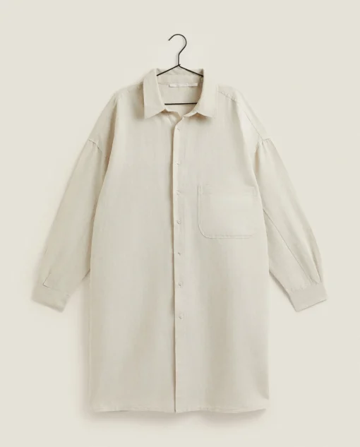 ZARA Home Shirt Dress