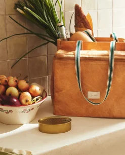 ZARA Home Shopping Bag With Paper Compartments