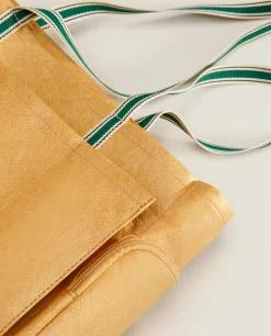 ZARA Home Shopping Bag With Paper Compartments