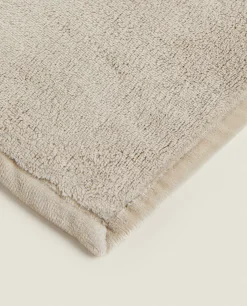 ZARA Home Short Faux Fur Blanket