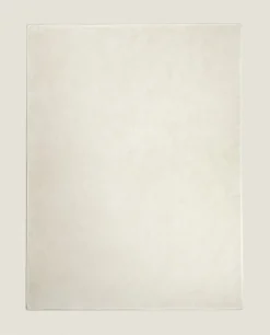 ZARA Home Short Faux Fur Blanket