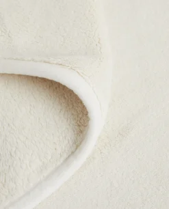 ZARA Home Short Faux Fur Blanket