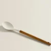 ZARA Home Silicone And Wooden Spoon