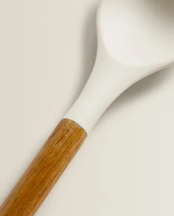 ZARA Home Silicone And Wooden Spoon