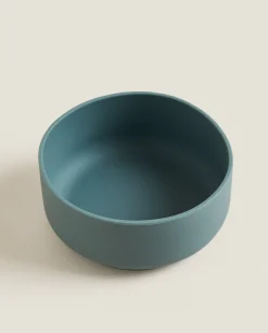 ZARA Home Silicone Bowl With Suction Cup