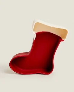 ZARA Home Silicone Christmas Boot Plate