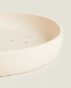 ZARA Home Silicone Heart Plate