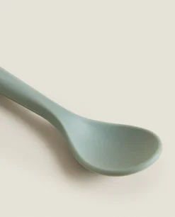 ZARA Home Silicone Spoon (Pack Of 2)