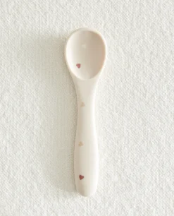 ZARA Home Silicone Spoon With Hearts