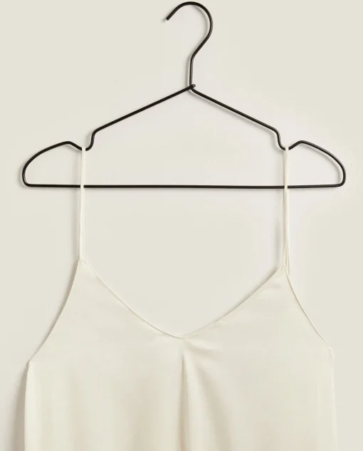 ZARA Home Silk Nightgown