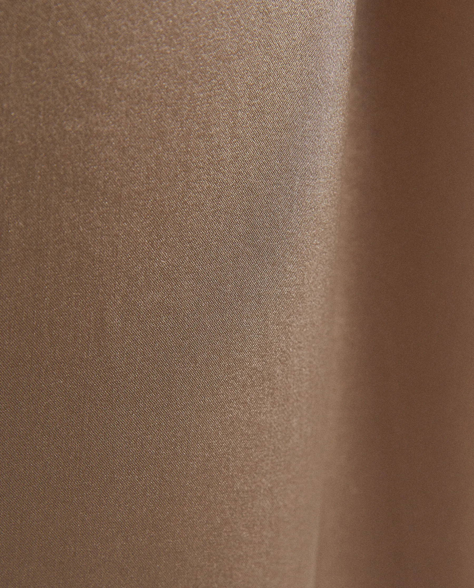 ZARA Home Silk Nightgown