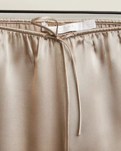 ZARA Home Silk Shorts