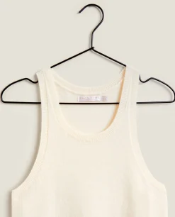 ZARA Home Sleeveless Cashmere Dress