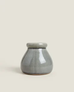 ZARA Home Small Ceramic Vase