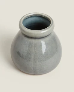 ZARA Home Small Ceramic Vase