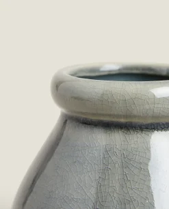 ZARA Home Small Ceramic Vase