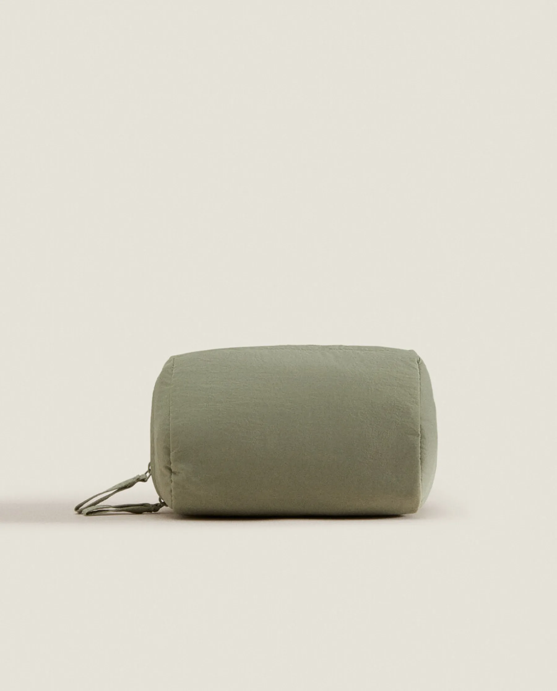 ZARA Home Small Technical Fabric Toiletry Bag