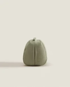 ZARA Home Small Technical Fabric Toiletry Bag