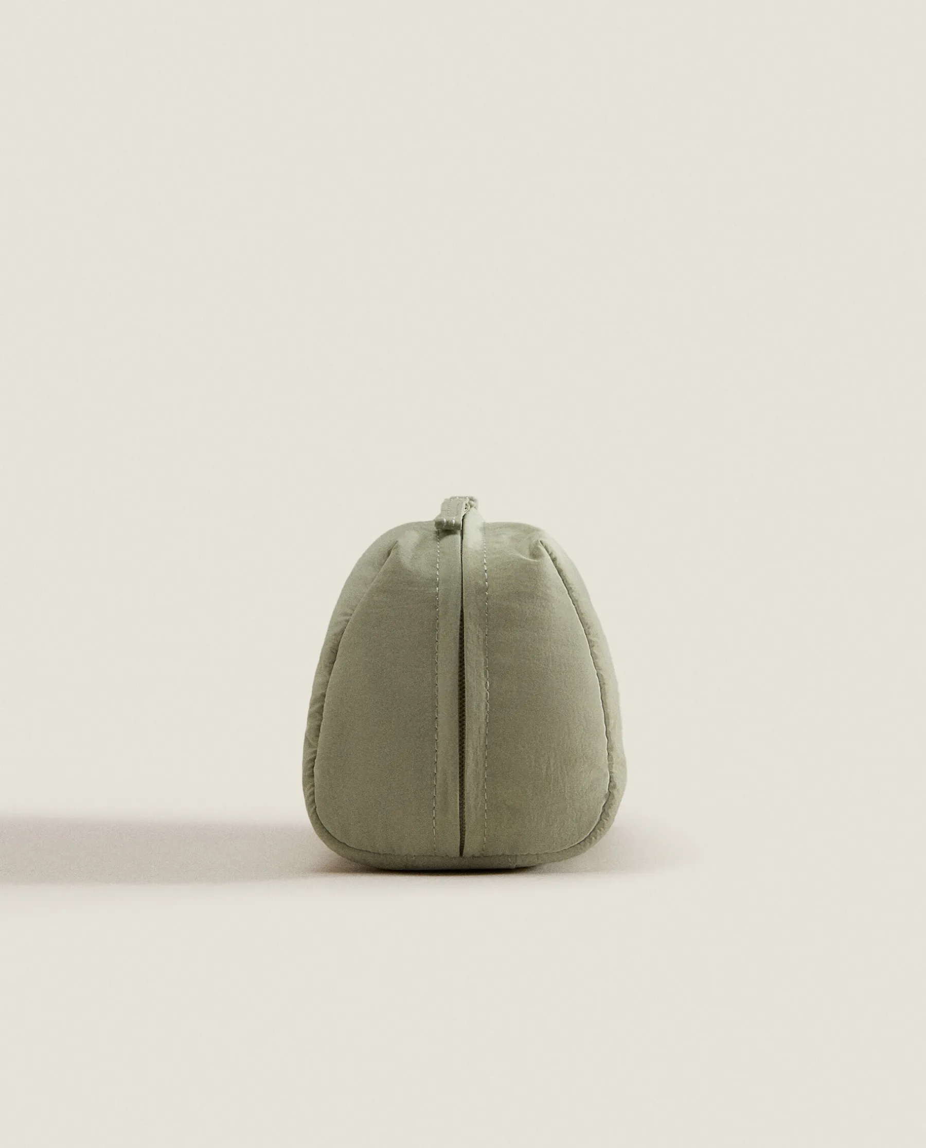 ZARA Home Small Technical Fabric Toiletry Bag