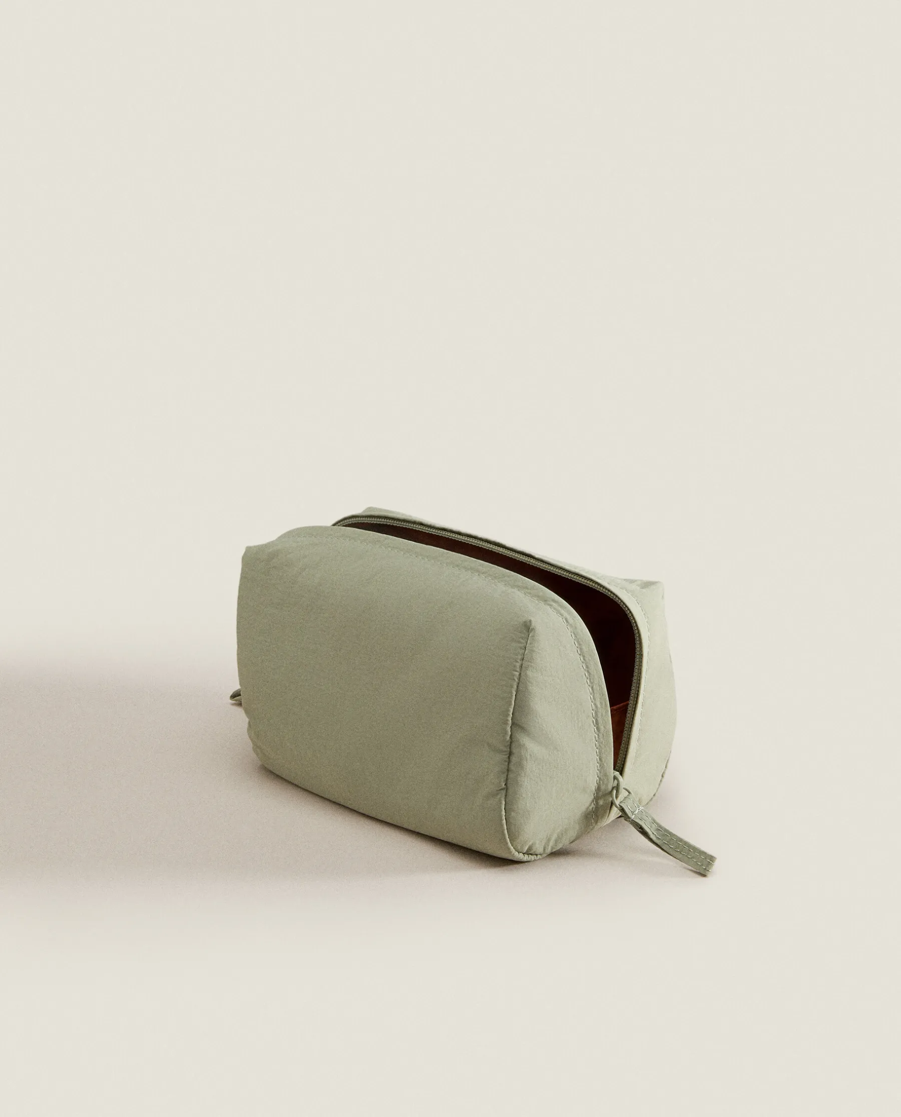 ZARA Home Small Technical Fabric Toiletry Bag