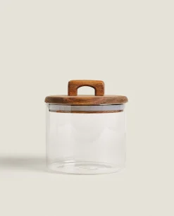 ZARA Home Small Wide Jar