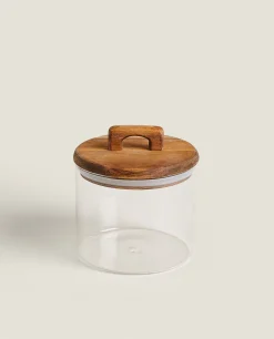 ZARA Home Small Wide Jar