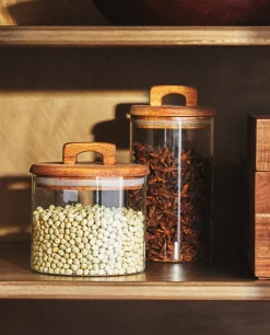 ZARA Home Small Wide Jar