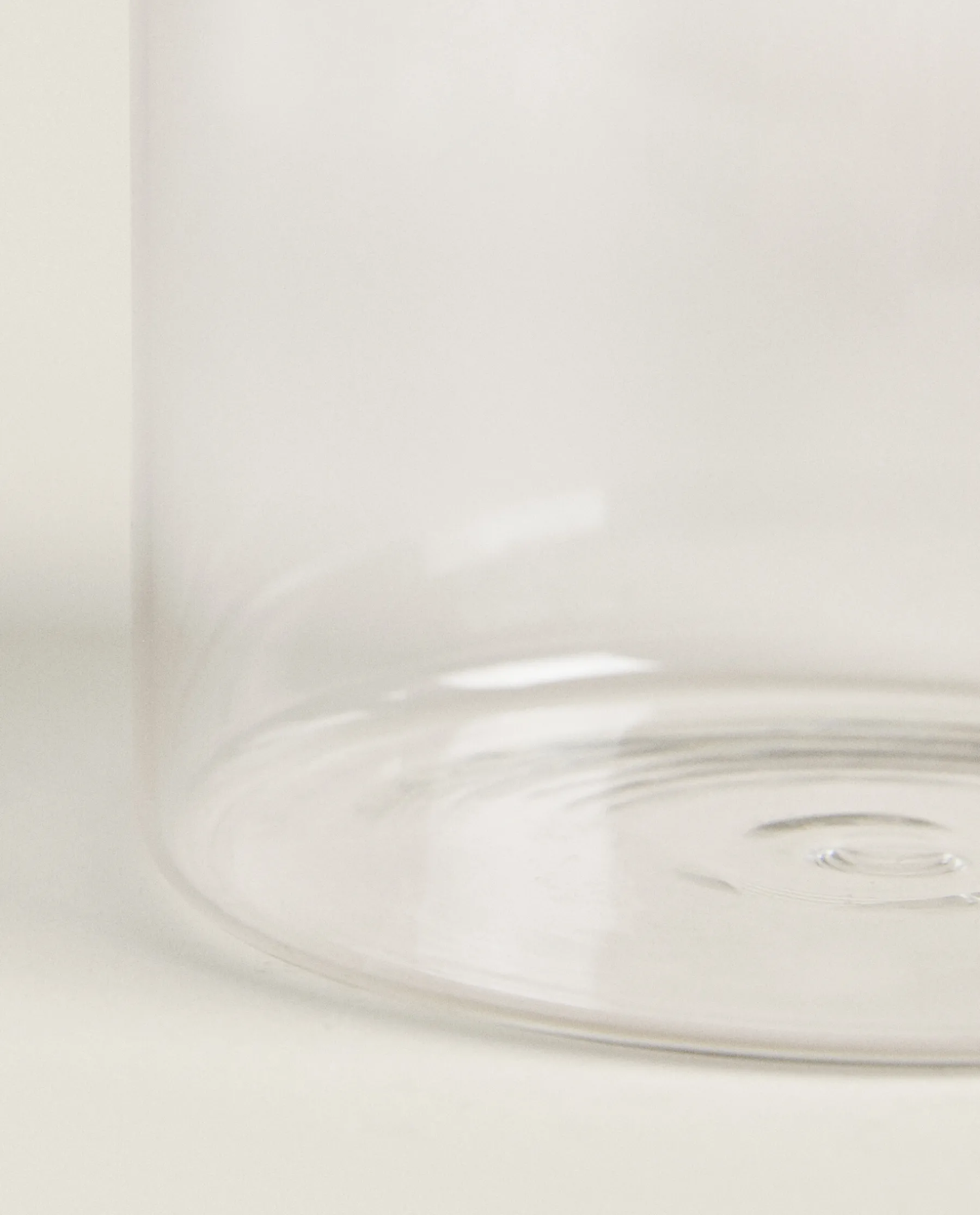 ZARA Home Small Wide Jar