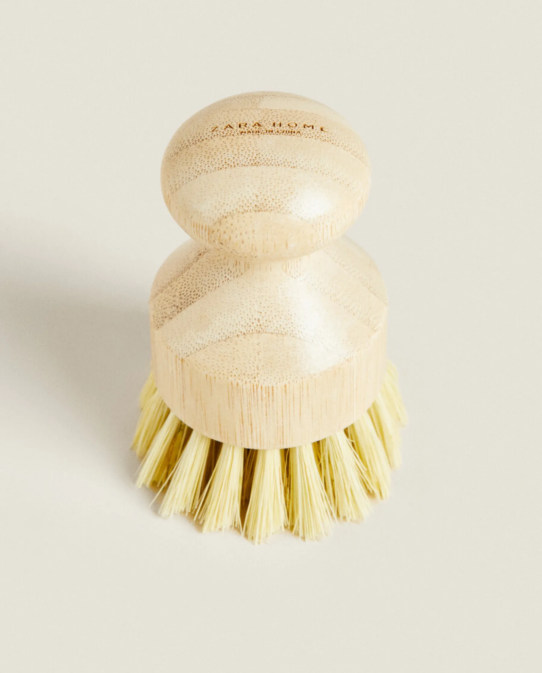 ZARA Home Small Wooden Brush