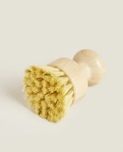 ZARA Home Small Wooden Brush
